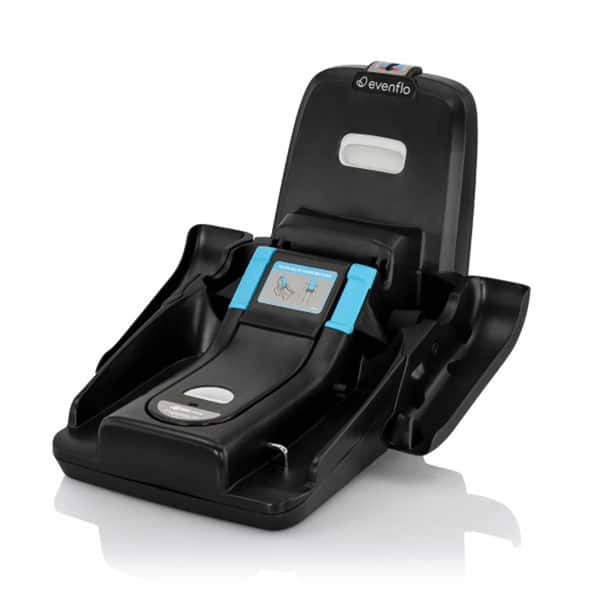 evenflo gold revolve360 extend all-in-one rotational car seat with sensorsafe Evenflo Gold Revolve360 Extend All-in-One Rotational Car Seat with  SensorSafe main image 1