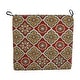 preview thumbnail 2 of 1, 20-inch by 19-inch Indoor/Outdoor Chair Cushion - 20 x 19