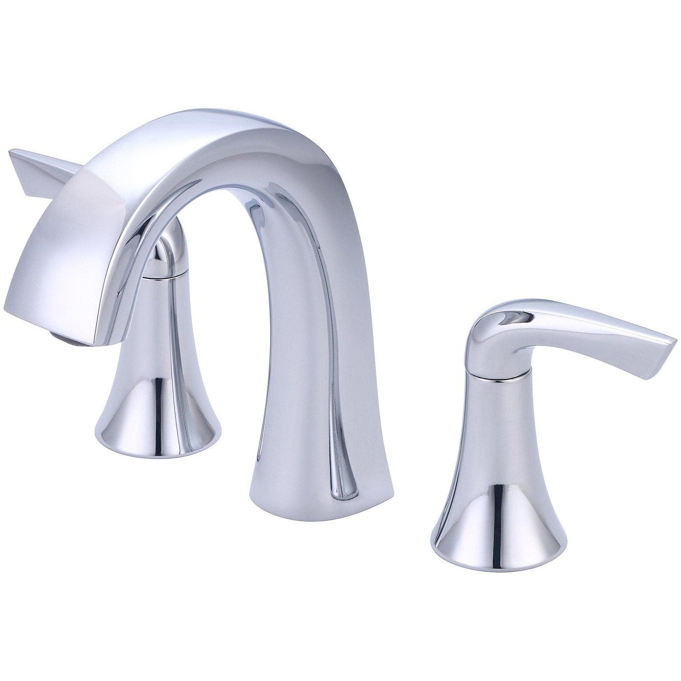 Pioneer Faucets 3CB320 Cabrillo 1.2 GPM Widespread Bathroom Faucet