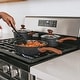 preview thumbnail 10 of 10, Kitchen Cookware Sets Nonstick, 12 Piece Pots and Pans Set Granite Cooking Set