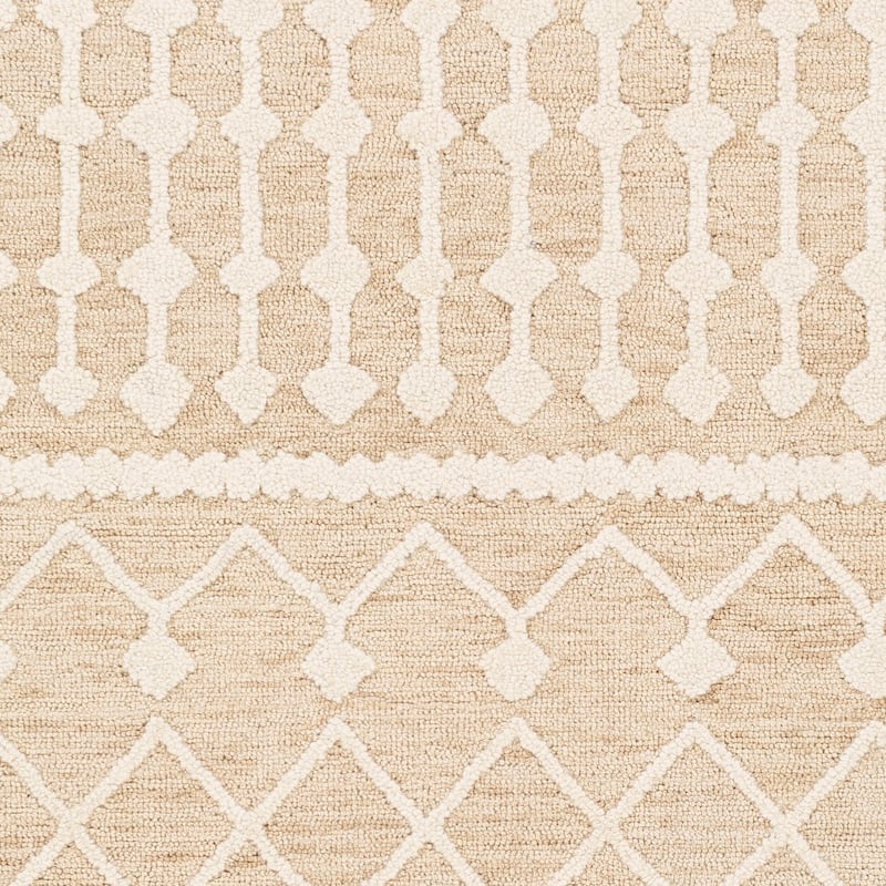 Artistic Weavers Maren Handmade Moroccan Wool Area Rug