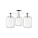 Option Polished Chrome / Clear