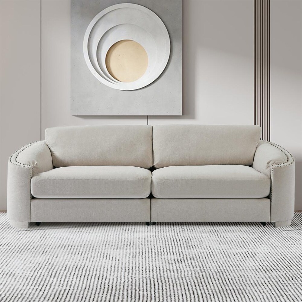 Canyon roll deals arm sofa