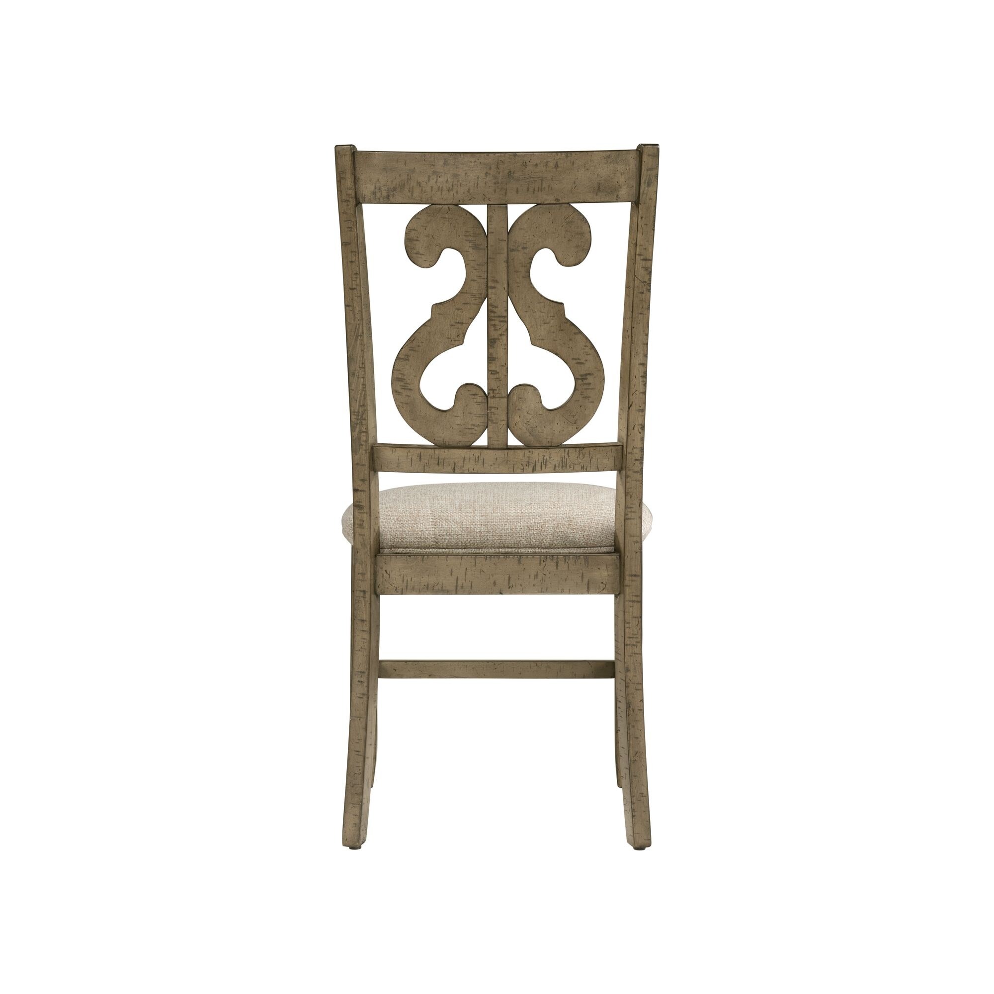Picket House Stanford 7 pc. Round Dining Table Set w 6 Chairs
