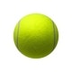preview thumbnail 3 of 7, Waloo Sports 8" Jumbo Tennis Ball - Pump Included