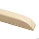 preview thumbnail 14 of 15, 38"-71" Adjustable Freestanding Pet Gate - Natural Wood Design for Doorways and Stairs