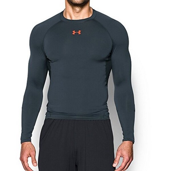 under armour men's long sleeve compression shirt