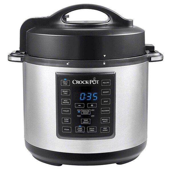 crock pot multi express cooker