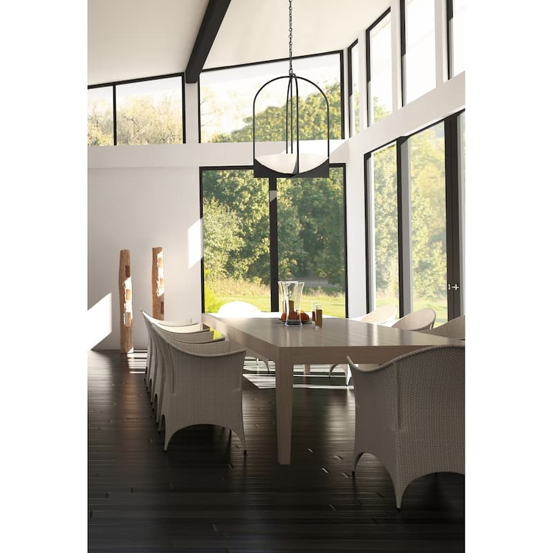 Z-Lite 1947-38 Devon 6 Light 24" Wide Chandelier