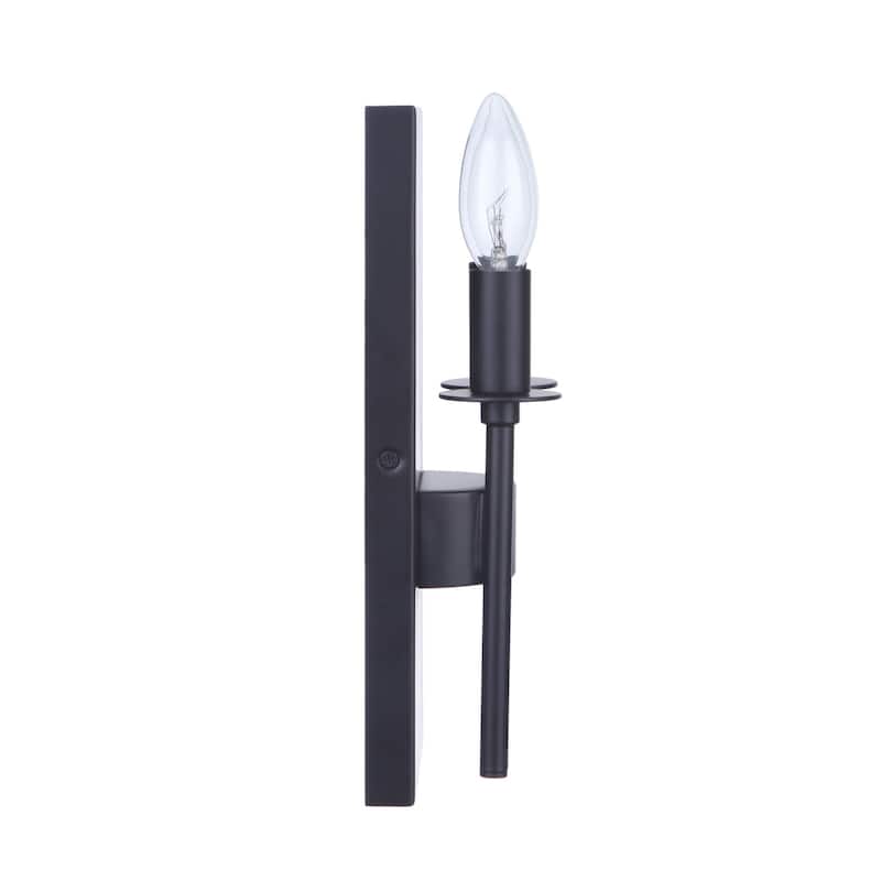 Craftmade Larrson 2 Light 11" Tall Wall Sconce