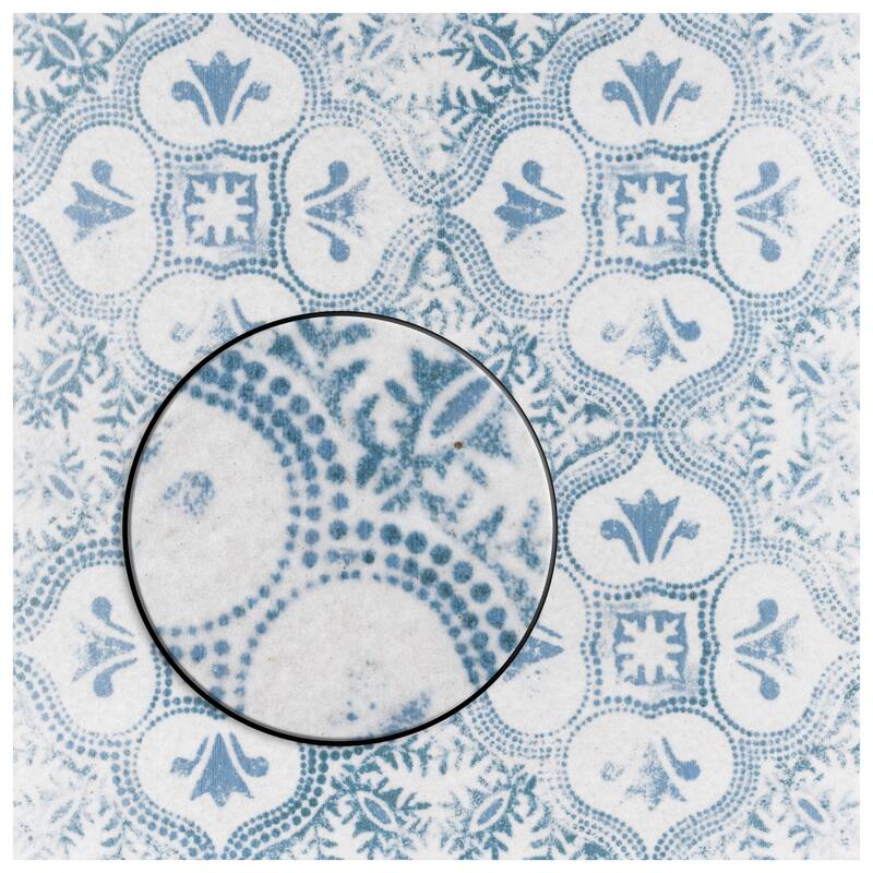 Merola Tile Klinker Alcazar Helios 12-3/4" x 12-3/4" Ceramic Floor and Wall Tile