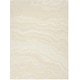 preview thumbnail 28 of 70, Nourison Graceful Indoor Abstract Area Rug 7' 9" x 9' 9" - Ivory - Rectangle
