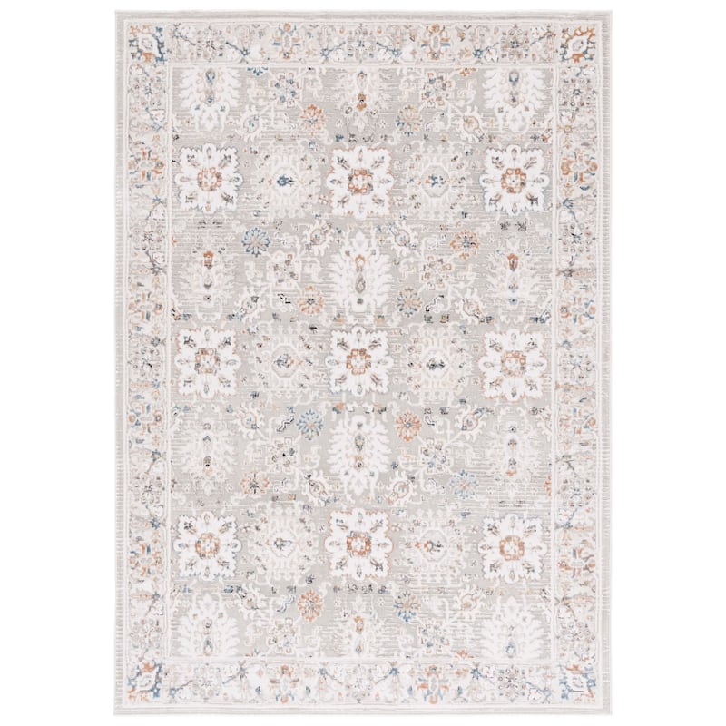 SAFAVIEH Rana Panka Floral Oriental Rug - 5'3" x 7'6"