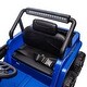 preview thumbnail 7 of 21, 12V Kids Ride On 6-Wheel electric truck car W/Parents Control