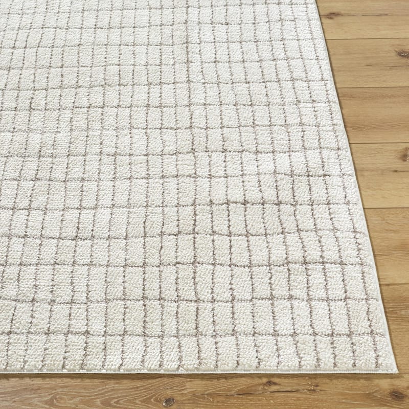 Livabliss x Our PNW Home Cascade Global Striped Area Rug