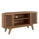 preview thumbnail 11 of 25, Render 46" Corner TV Stand