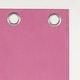 preview thumbnail 16 of 62, Sun Zero Harper Bright Vibes Total Blackout Grommet Curtain Panel, Single Panel