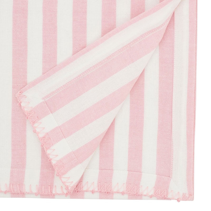 Soothing Stripes Table Runner