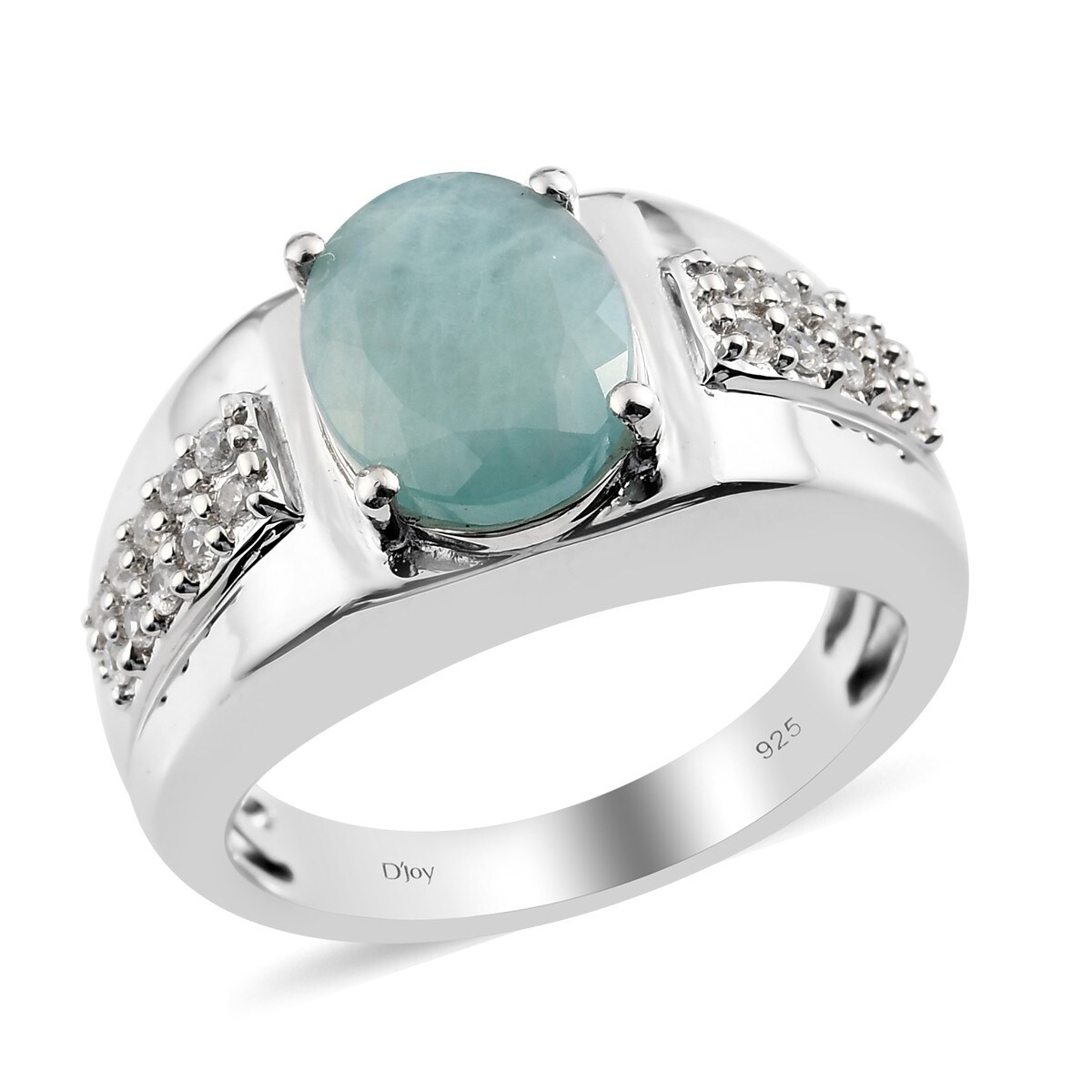 grandidierite rings for sale
