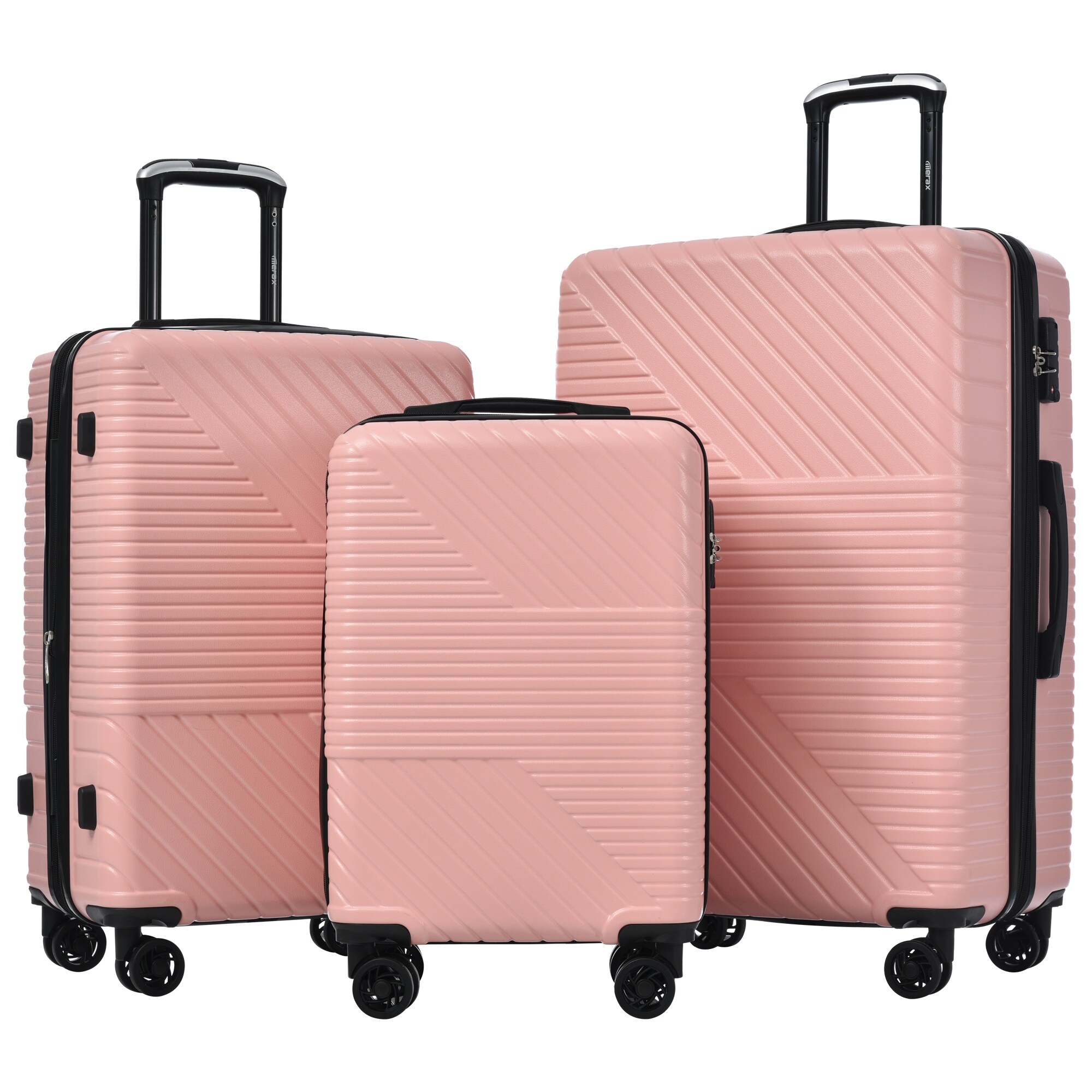 Bed bath and beyond luggage sets discount