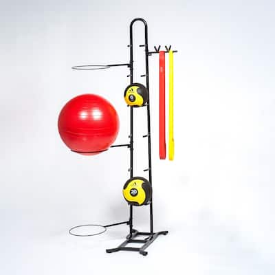 Aeromat Club Rack - 34.6" D x 37.8" W x 78.7" H