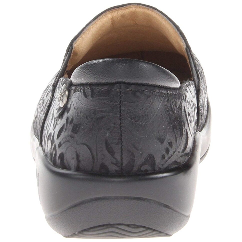 alegria women's keli professional slip resistant work shoe