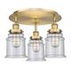 Option Brushed Brass / Seedy
