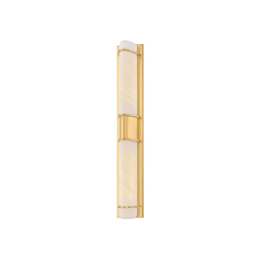 Hudson Valley Lighting 1127 Tottenville 2 Light 27" Tall Wall Sconce