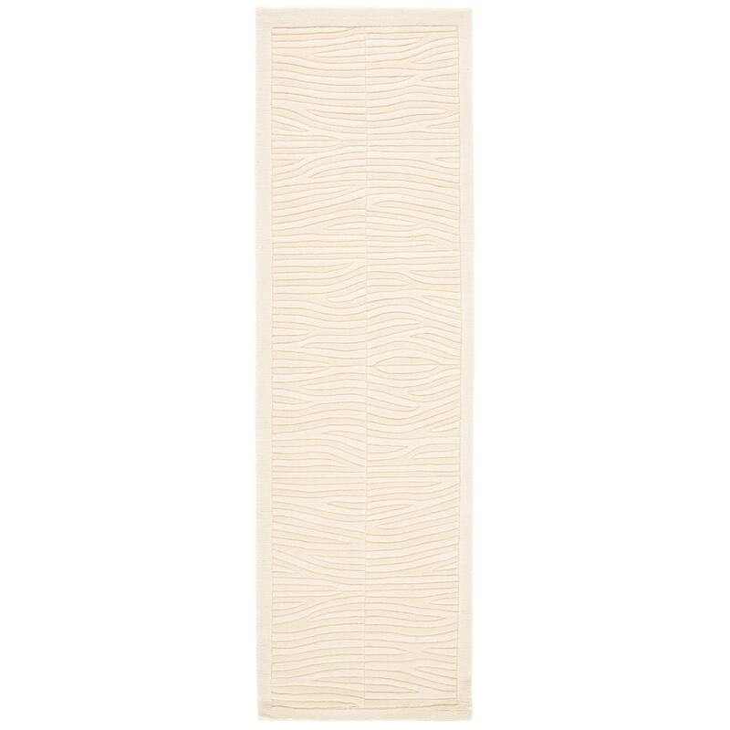 SAFAVIEH Handmade Impressions Annalise Modern Wool Rug