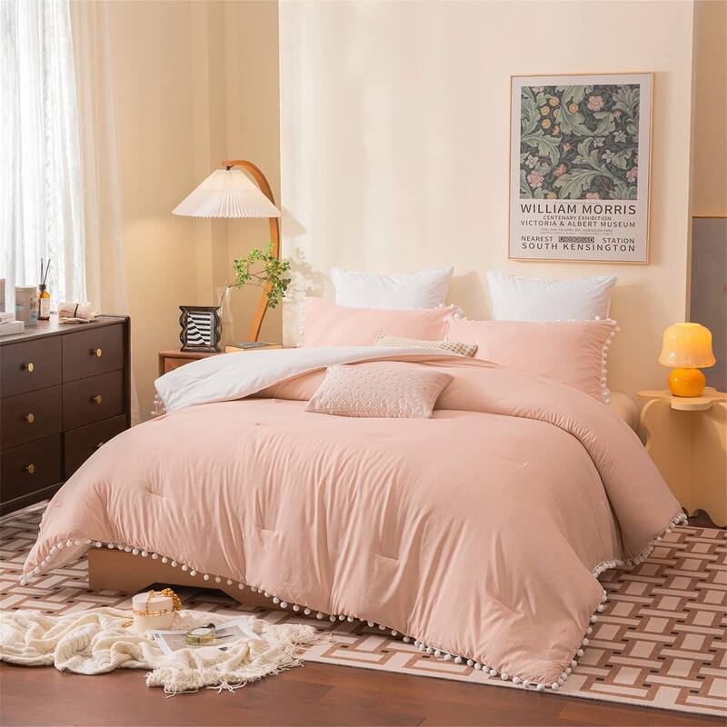 Farmhouse Boho Bedding Set On Sale Bed Bath & Beyond 39193391