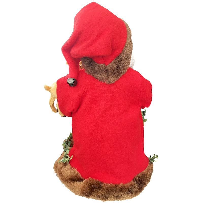15" Santa's Critters