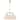 Innovations Lighting Endless Possibilities Ballston - Bristol Natural - 5 Light 28" Stem Hung Chandelier