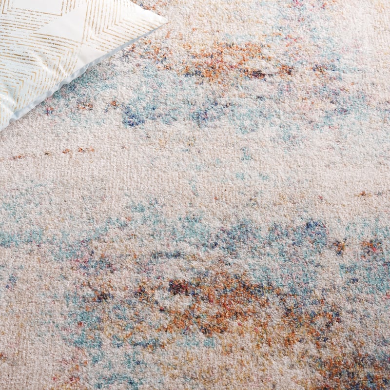 SAFAVIEH Phoenix Eller Modern Abstract Rug