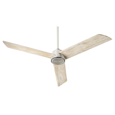 Quorum International Trio 60" 3 Blade Ceiling Fan