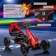 preview thumbnail 14 of 22, 12V Electric Drift Kart for Kids