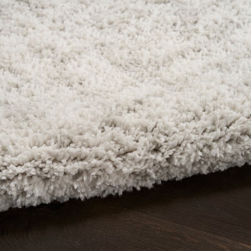 Nourison Modern Shag Indoor only Abstract Area Rug