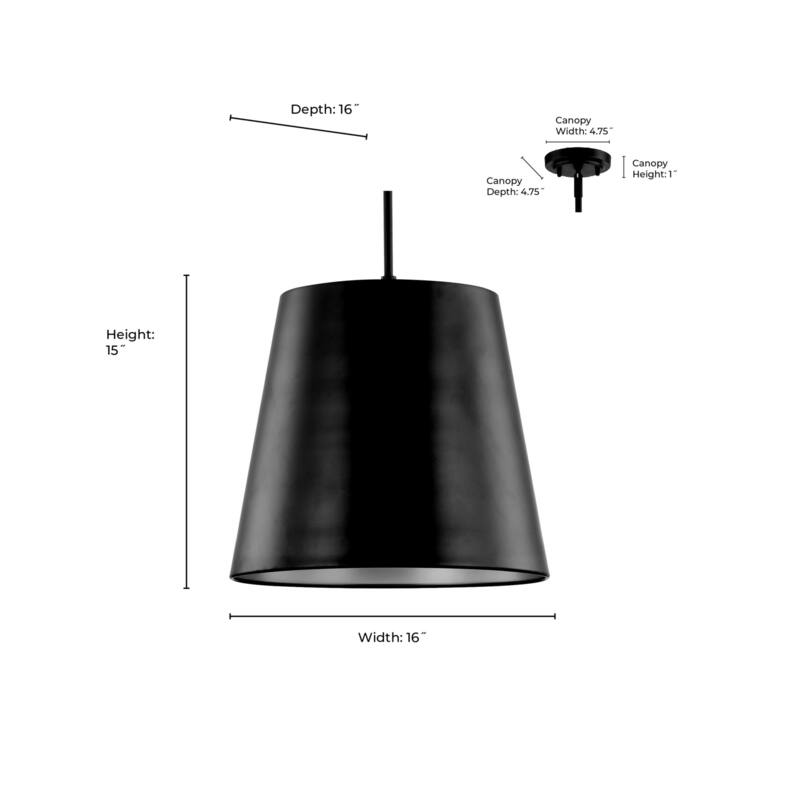 Millennium Lighting 99122 Allson 4 Light 22" Wide Pendant