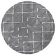 preview thumbnail 99 of 154, SAFAVIEH Arizona Shag Nevada 1.2-inch Thick Rug