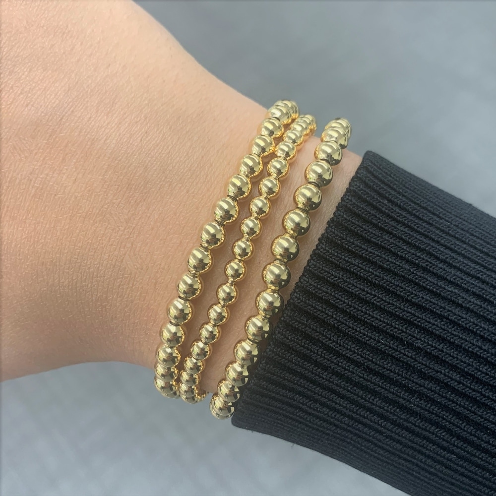 18k gold bracelet for sale
