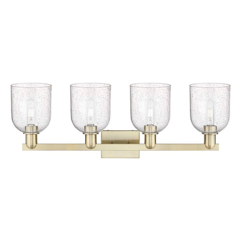 Innovations Lighting Endless Possibilities Arcadia - Bella - 4 Light 33" Bath Vanity Light