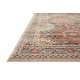 preview thumbnail 5 of 8, Alexander Home Luxe Fireside Antiqued Distressed Area Rug
