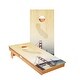 preview thumbnail 1 of 3, California Golden Gate Bridge Cornhole Boards NO Bags - Add Board Lights