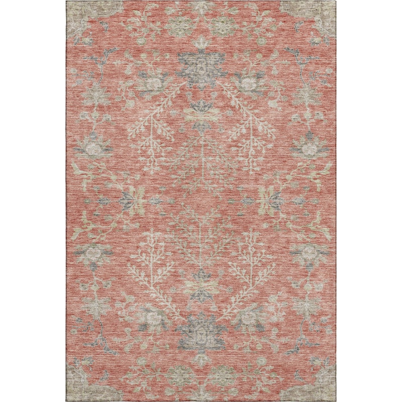 Premium Washable Super Soft Traditional Ozark Mayfield Rug