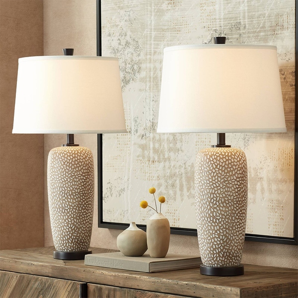 Set of lamps on sale on sale