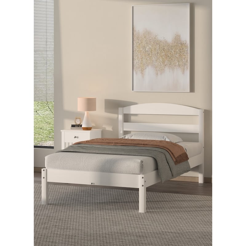 Alexander Platform Bed
