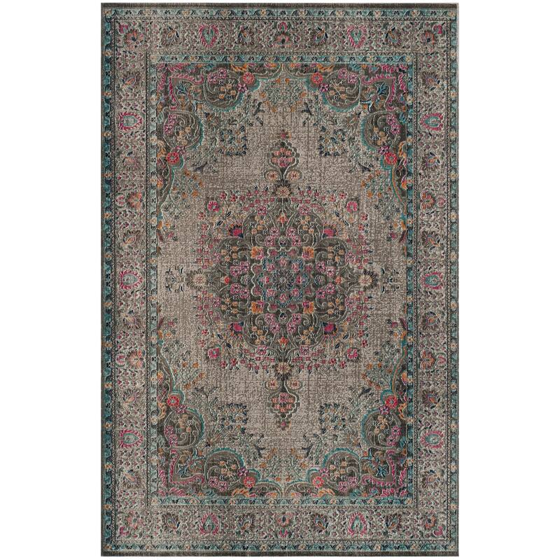 SAFAVIEH Artisan Lupa Distressed Oriental Rug