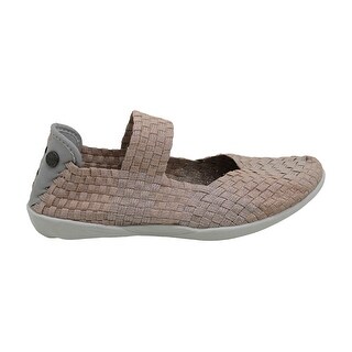 bernie mev women's cuddly mary jane flat