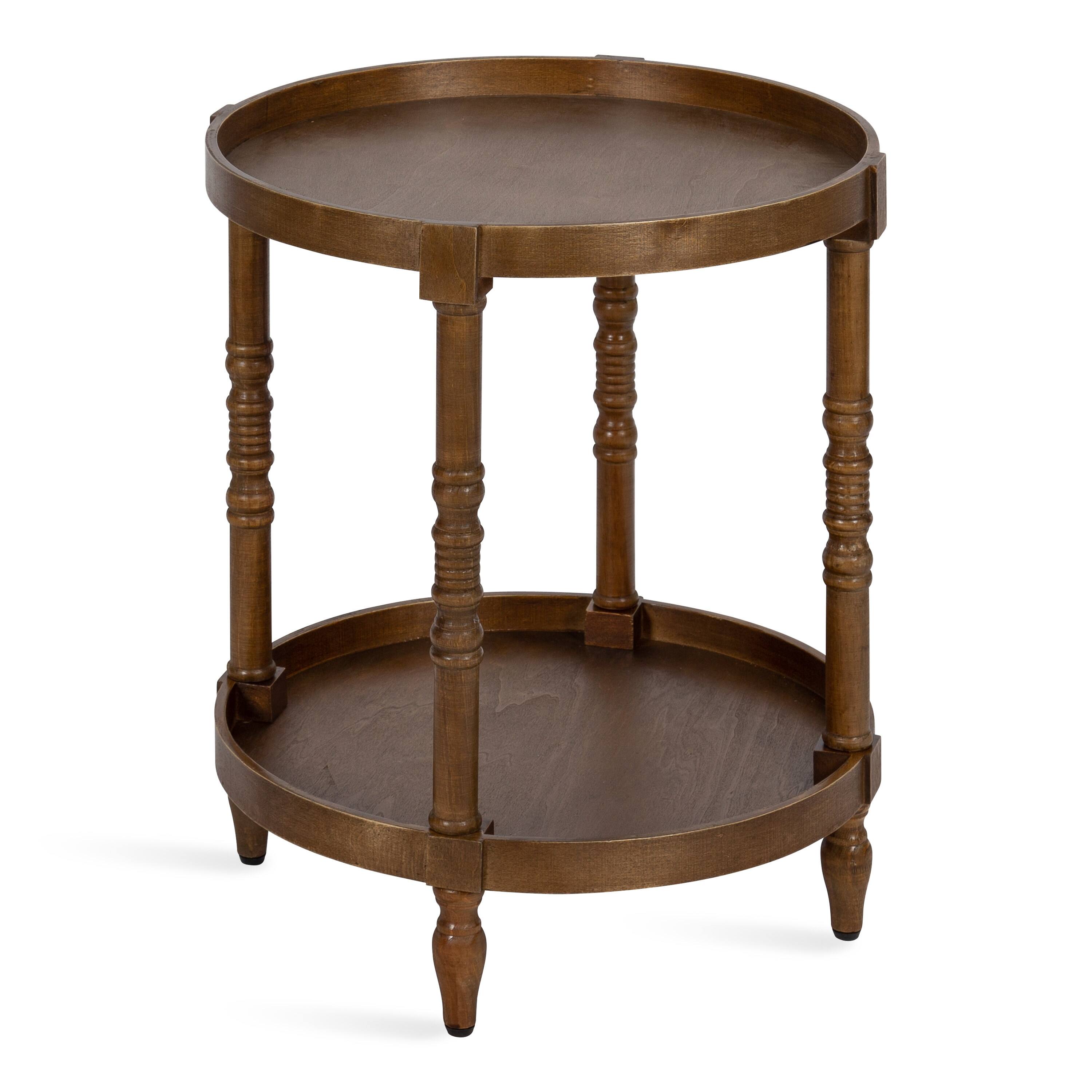 Option Rustic Brown