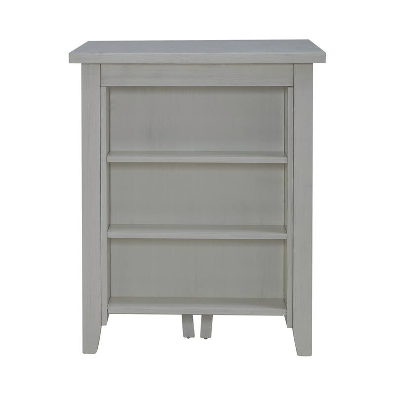 Brook Creek 3 Piece Counter Set