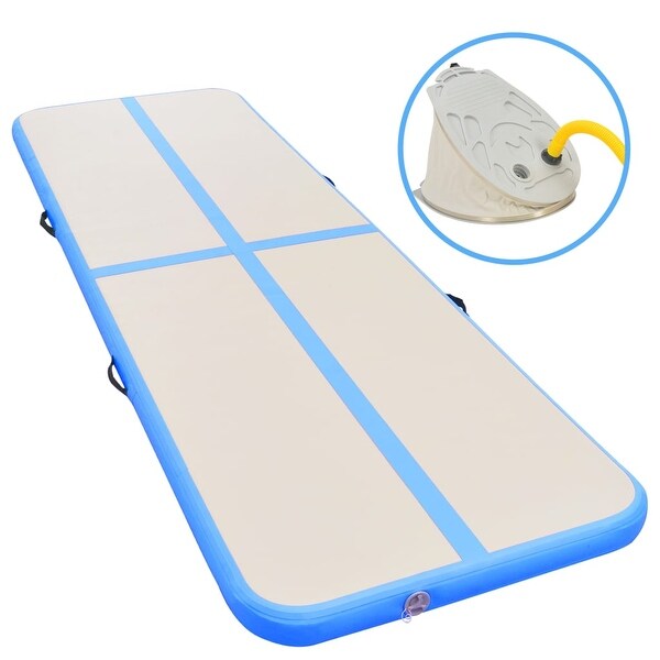 gymnastics pad